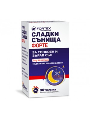 SWEET DREAMS FORTE 30 tablets